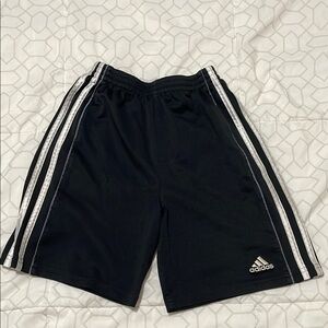 Adidas Boy’s Black Shorts